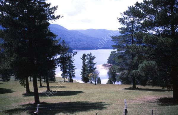 Lake View between Healsville & Alexander, Victoria State